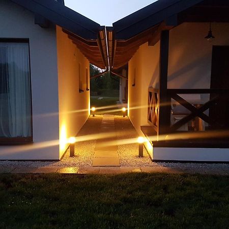 Domki Oaza Spokoju Wladyslawowo Exterior foto