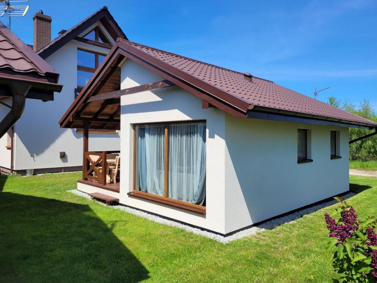 Domki Oaza Spokoju Wladyslawowo Exterior foto