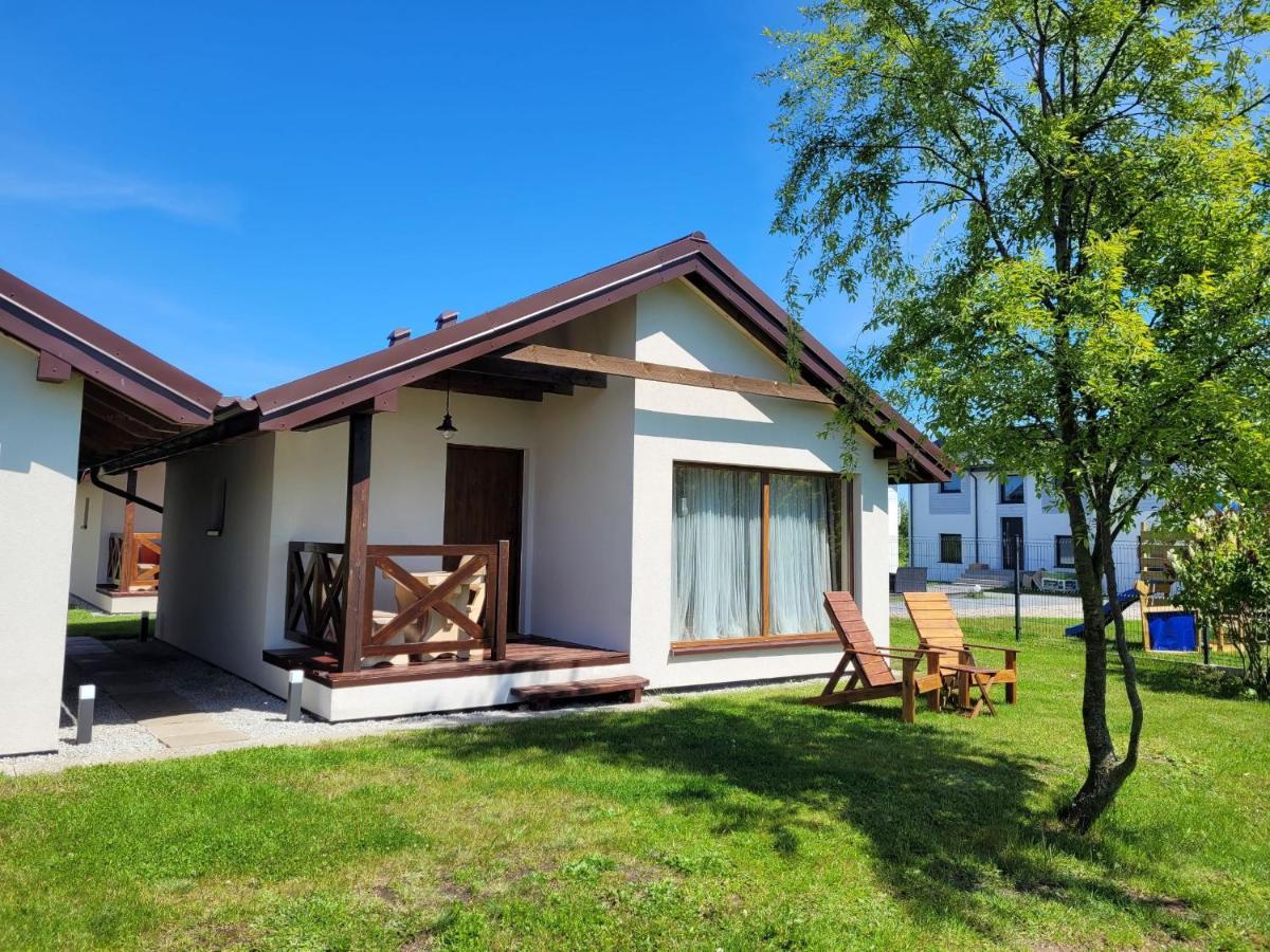 Domki Oaza Spokoju Wladyslawowo Exterior foto