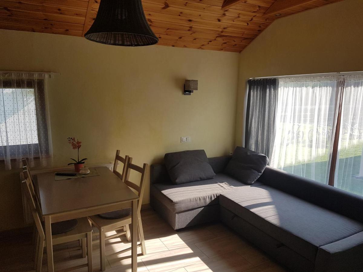 Domki Oaza Spokoju Wladyslawowo Exterior foto