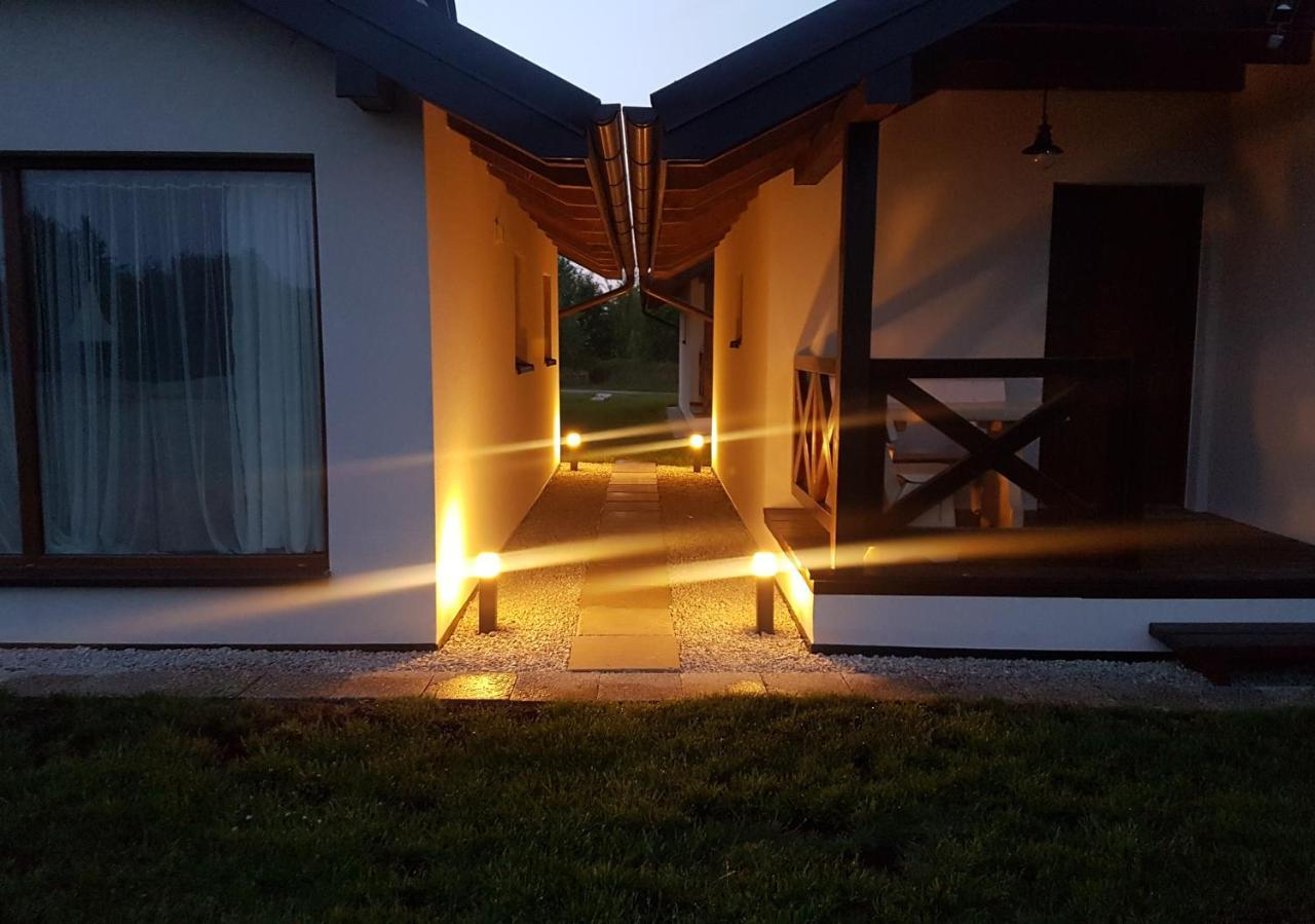 Domki Oaza Spokoju Wladyslawowo Exterior foto
