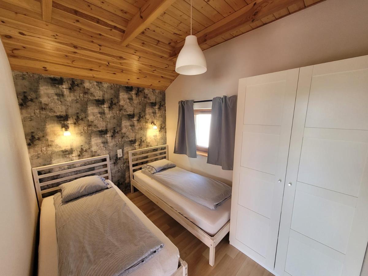 Domki Oaza Spokoju Wladyslawowo Exterior foto