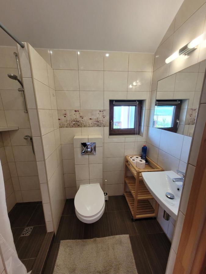 Domki Oaza Spokoju Wladyslawowo Exterior foto